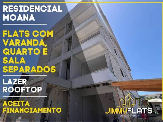 #36 - Apartamento para Venda em Ipojuca - PE