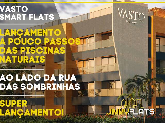 #39 - Apartamento para Venda em Ipojuca - PE