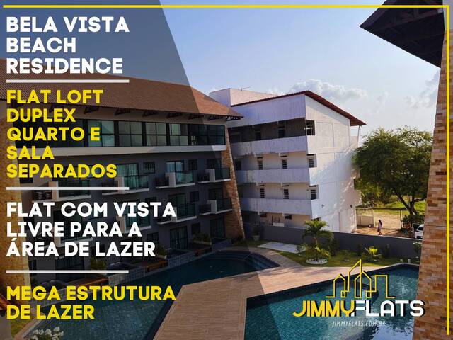 #40 - Apartamento para Venda em Ipojuca - PE