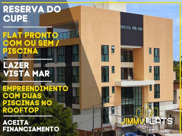 #49 - Apartamento para Venda em Ipojuca - PE