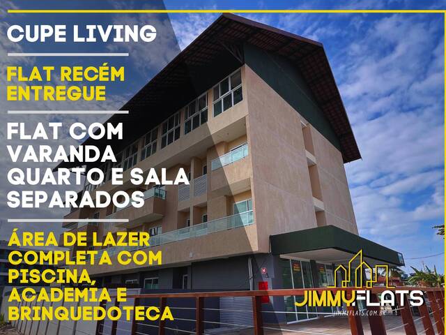 #54 - Apartamento para Venda em Ipojuca - PE