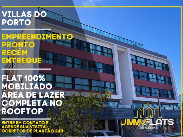 #13 - Apartamento para Venda em Ipojuca - PE