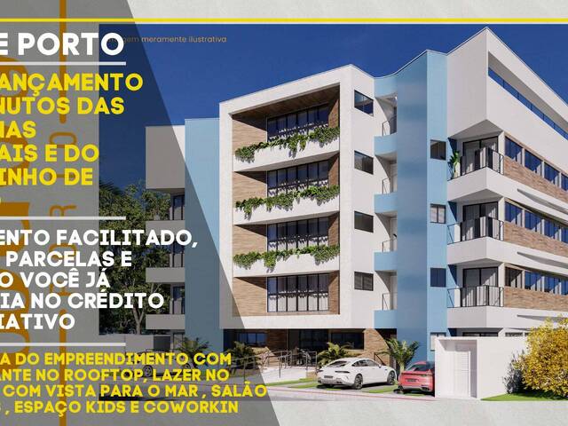 #29 - Apartamento para Venda em Ipojuca - PE